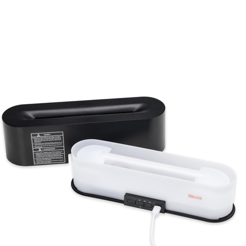 Soothing Colorful Flame Diffuser image thumbnail