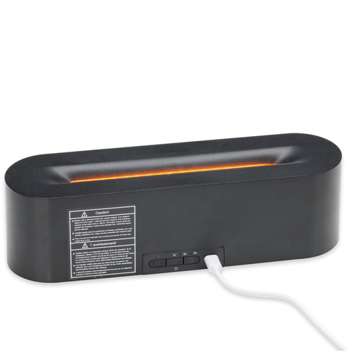 Soothing Colorful Flame Diffuser image thumbnail