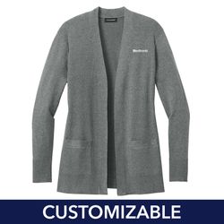 Image of Women's Drape Cardigan Sweater