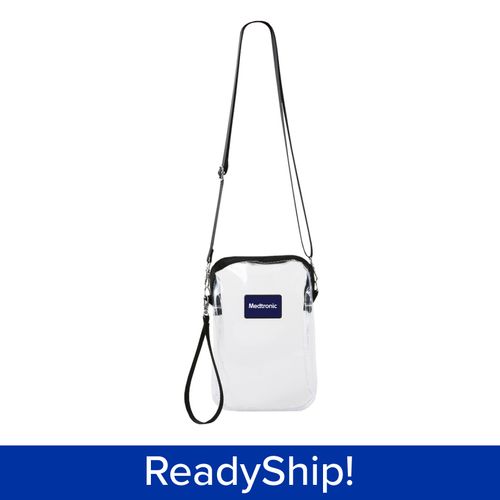 Stadium Clear Crossbody Bag image thumbnail
