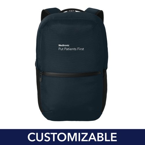 Put Patients First Everyday Backpack image thumbnail