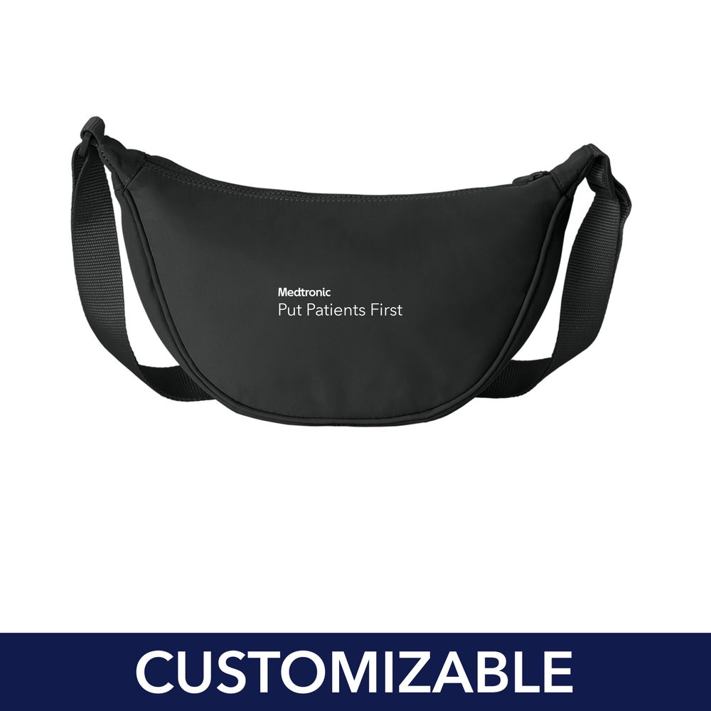 Put Patients First Matte Crossbody primary image