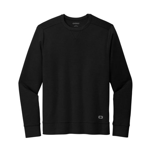 Men's Put Patients First Flex Long Sleeve Crew image thumbnail