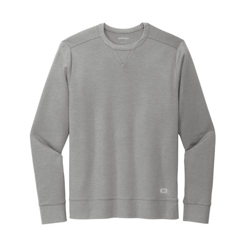 Men's Put Patients First Flex Long Sleeve Crew image thumbnail