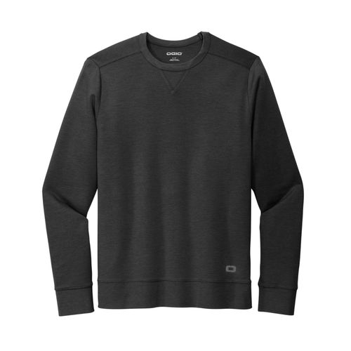 Men's Put Patients First Flex Long Sleeve Crew image thumbnail