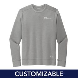 Image of Men's Put Patients First Flex Long Sleeve Crew
