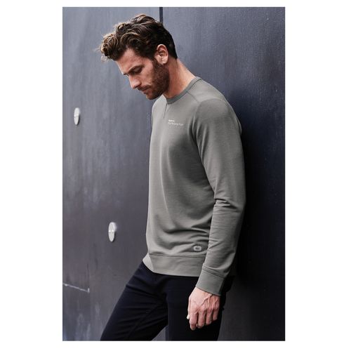 Men's Put Patients First Flex Long Sleeve Crew image thumbnail