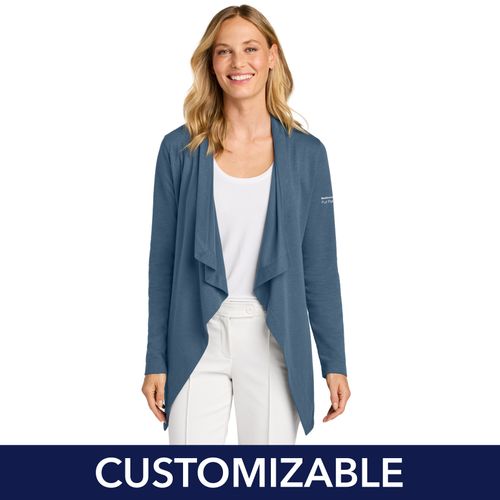 Women's Put Patients First Open Cardigan image thumbnail