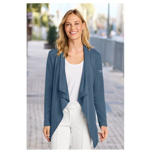 Women's Put Patients First Open Cardigan image thumbnail