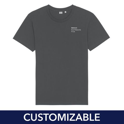 Unisex Put Patients First 100% Cotton T-Shirt image thumbnail