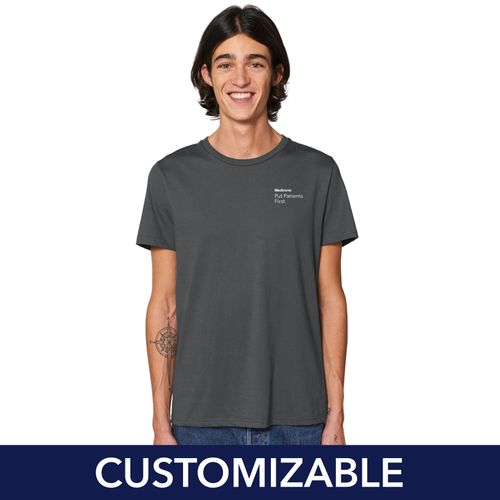 Unisex Put Patients First 100% Cotton T-Shirt image thumbnail