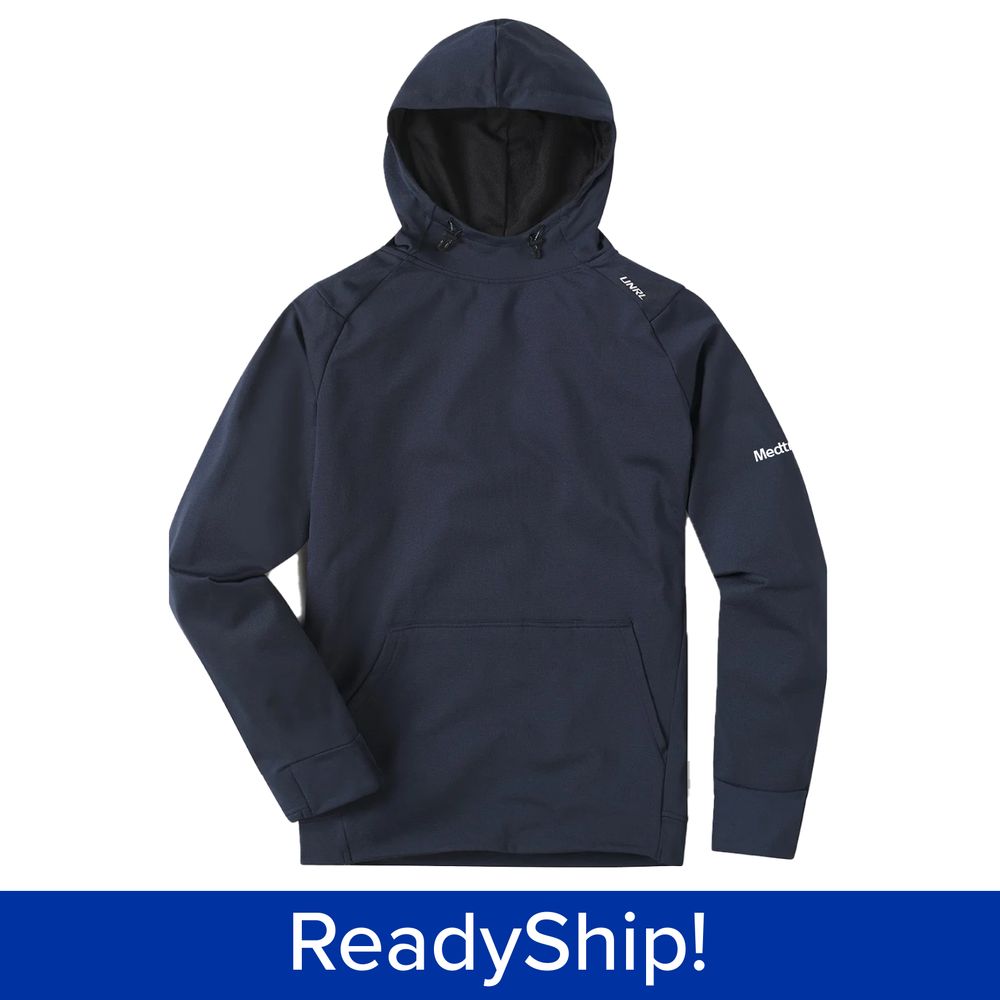 Unisex UNRL Light Fleece Hoodie primary image