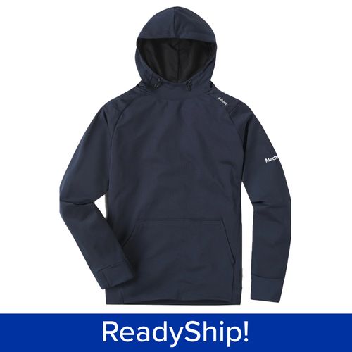 Unisex UNRL Light Fleece Hoodie image thumbnail