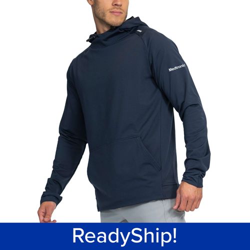 Unisex UNRL Light Fleece Hoodie image thumbnail