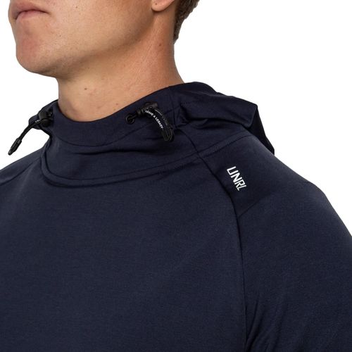 Unisex UNRL Light Fleece Hoodie image thumbnail