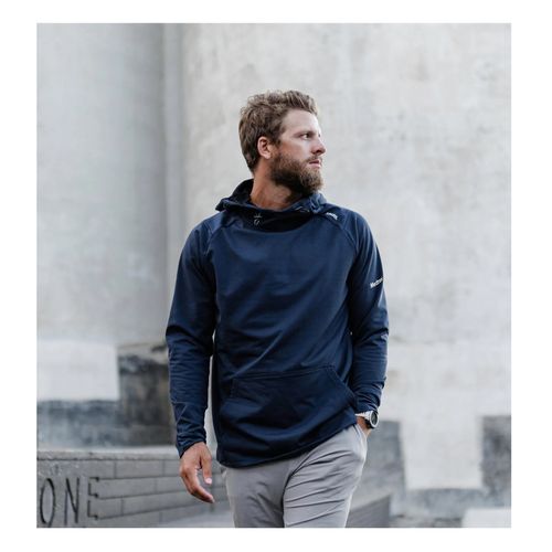 Unisex UNRL Light Fleece Hoodie image thumbnail