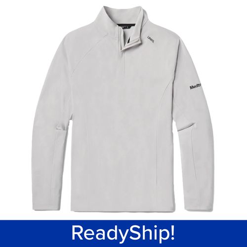 Men's UNRL Summer 1/4-Zip image thumbnail