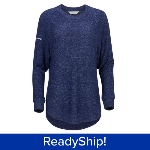 Women's Unwind Lounge Crewneck image thumbnail