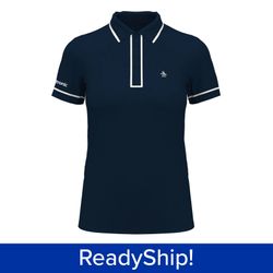 Image of Women's  Penguin Moisture Wicking Polo