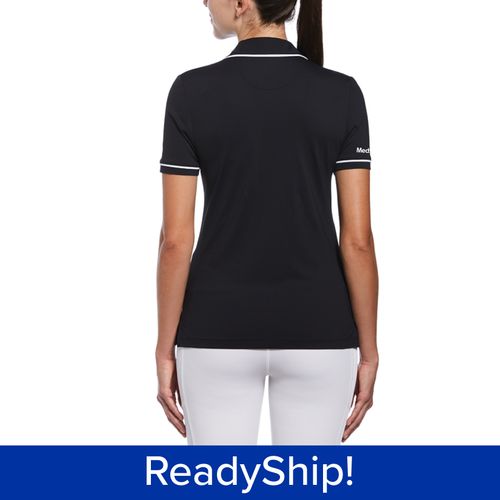 Women's  Penguin Moisture Wicking Polo image thumbnail