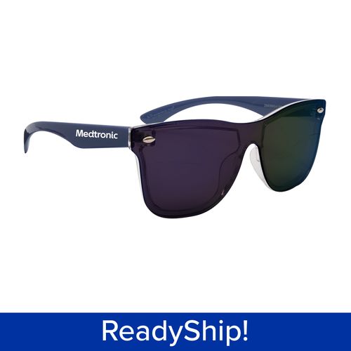 Mirrored 100% UVA Protection Sunglasses image thumbnail