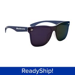 Image of Mirrored 100% UVA Protection Sunglasses
