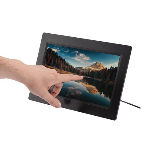 Touch Screen Wifi Digital Photo Frame image thumbnail