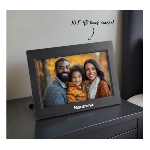 Touch Screen Wifi Digital Photo Frame image thumbnail