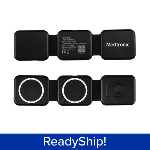 Wireless Tri-Fold Charger image thumbnail