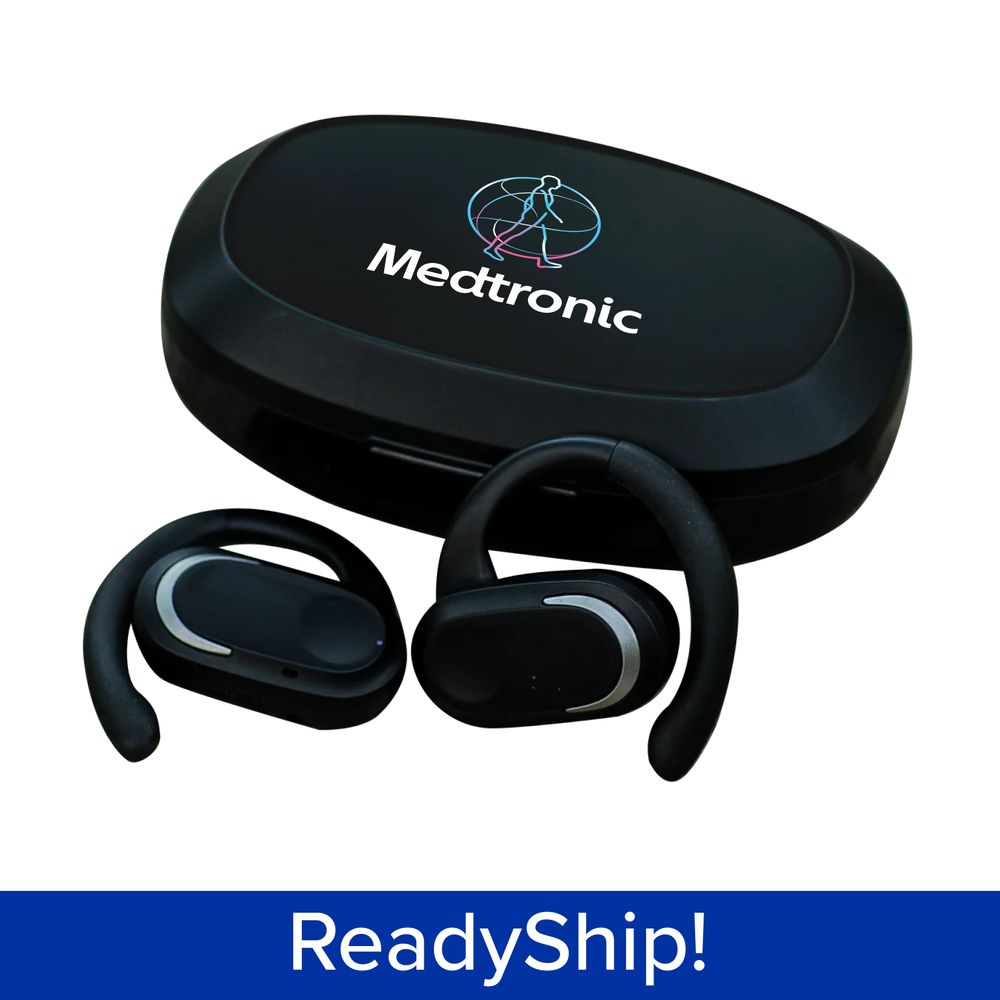 Open Ear Comfort Earbuds primary image