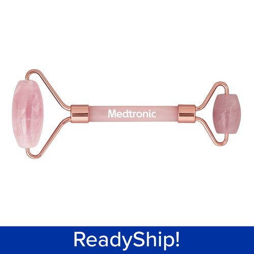 Rose Quartz Face Roller image thumbnail