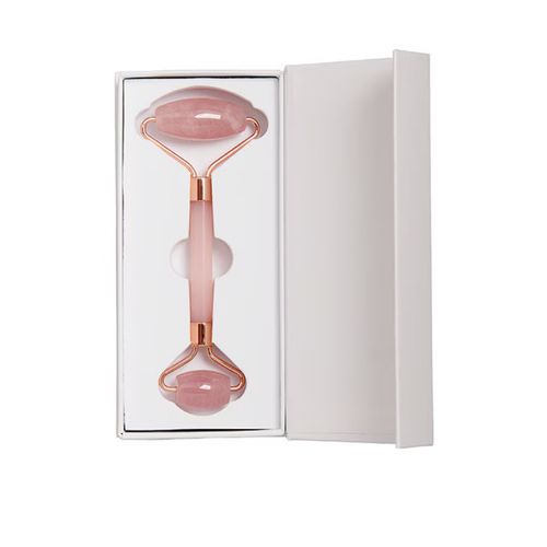Rose Quartz Face Roller image thumbnail