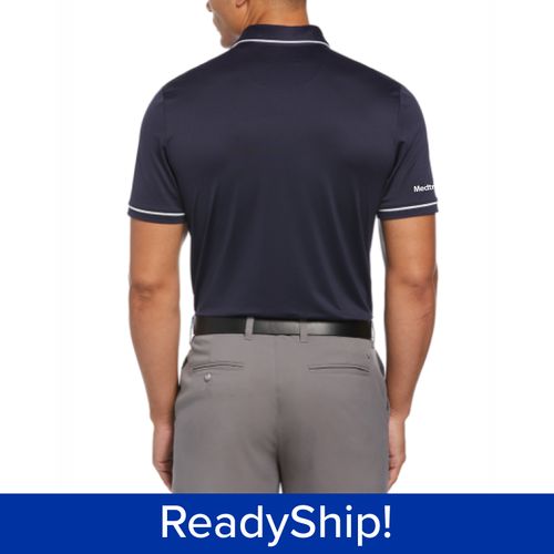 Men's Penguin Moisture Wicking Polo image thumbnail