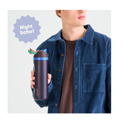 24 oz Owala Freesip Water Bottle image thumbnail