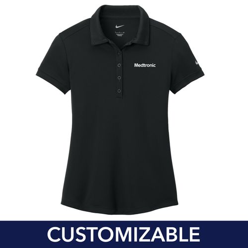 Women's Nike Modern Dri-FIT Polo image thumbnail
