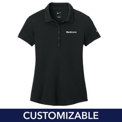 Image of Women's Nike Modern Dri-FIT Polo