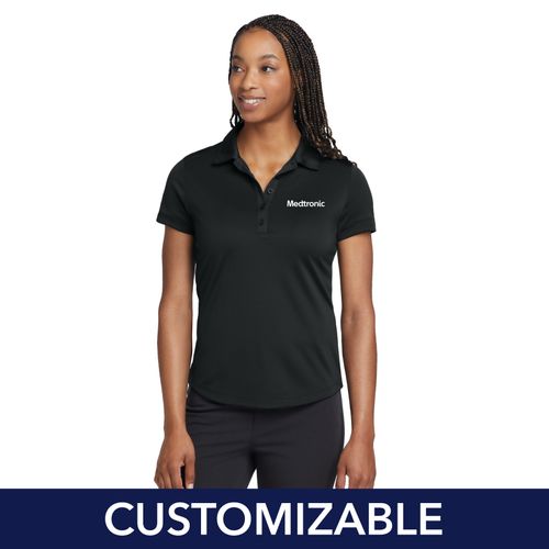 Women's Nike Modern Dri-FIT Polo image thumbnail