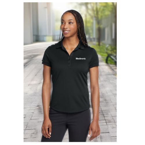 Women's Nike Modern Dri-FIT Polo image thumbnail
