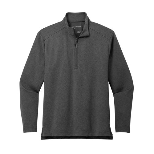 Men's Performance Stretch 1/4-Zip image thumbnail