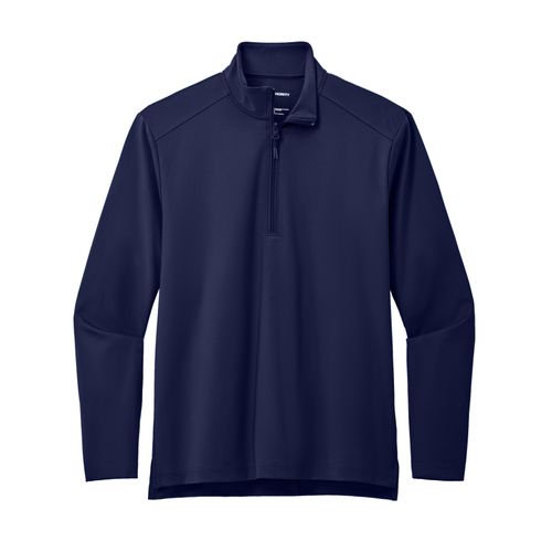 Men's Performance Stretch 1/4-Zip image thumbnail