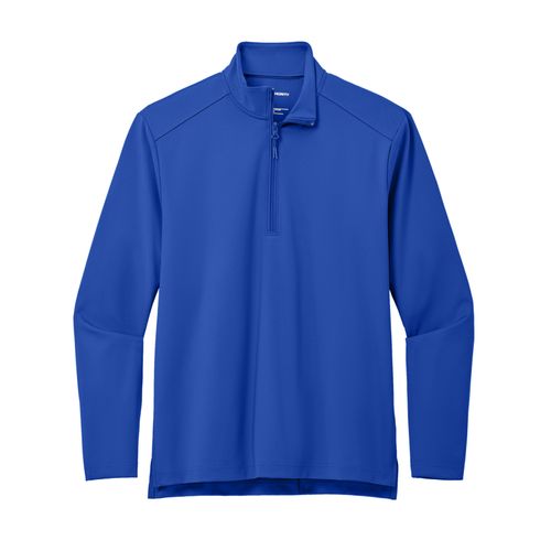 Men's Performance Stretch 1/4-Zip image thumbnail