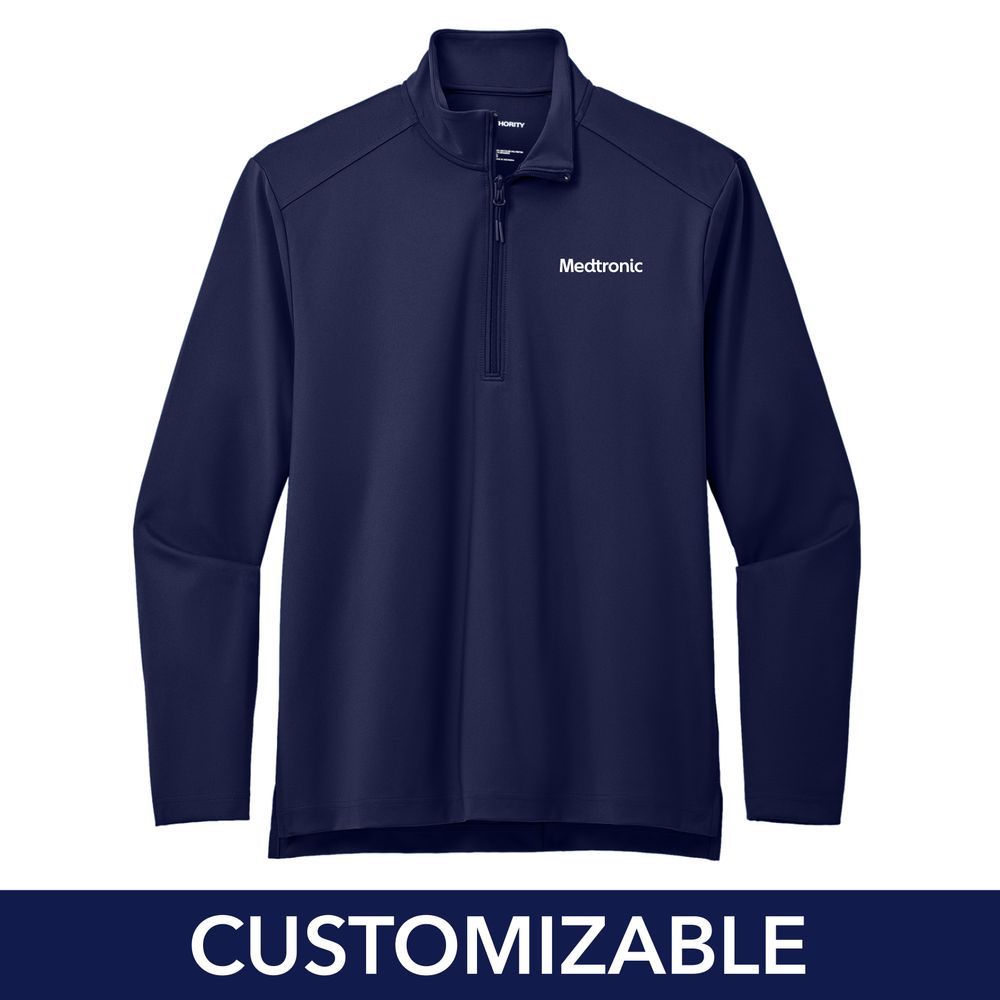 Men's Performance Stretch 1/4-Zip primary image