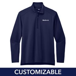 Image of Men's Performance Stretch 1/4-Zip
