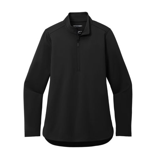 Women's Performance Stretch 1/4-Zip image thumbnail