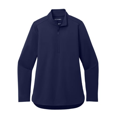 Women's Performance Stretch 1/4-Zip image thumbnail