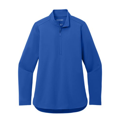 Women's Performance Stretch 1/4-Zip image thumbnail