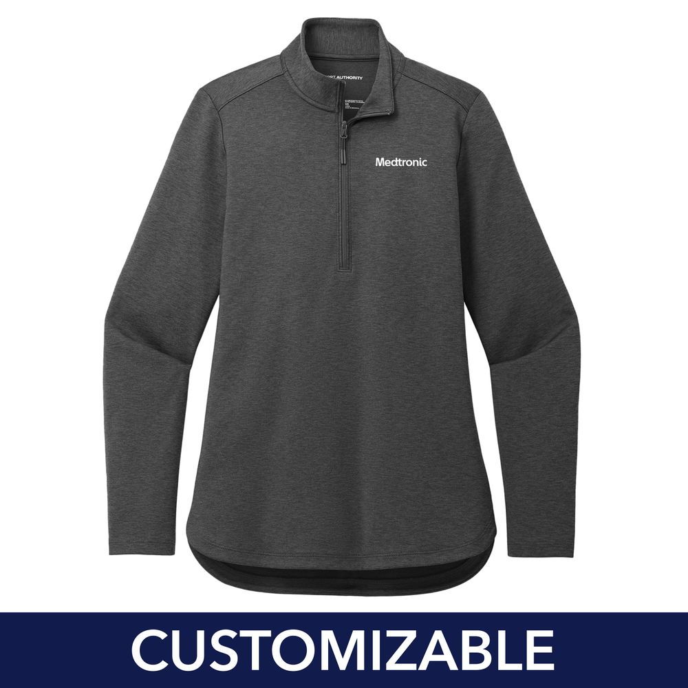 Women's Performance Stretch 1/4-Zip primary image