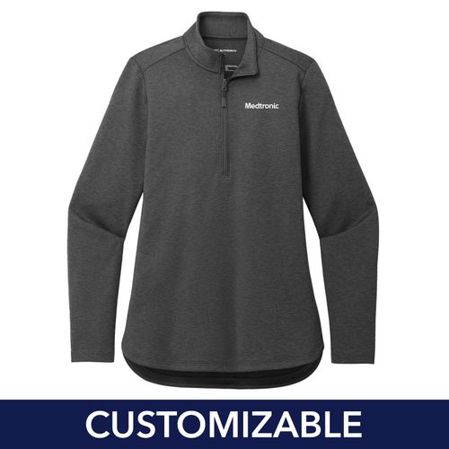 Women's Performance Stretch 1/4-Zip image thumbnail