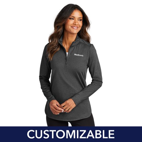 Women's Performance Stretch 1/4-Zip image thumbnail