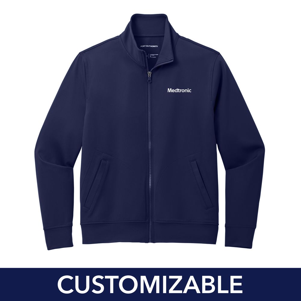 Men's Performance Full-Zip primary image